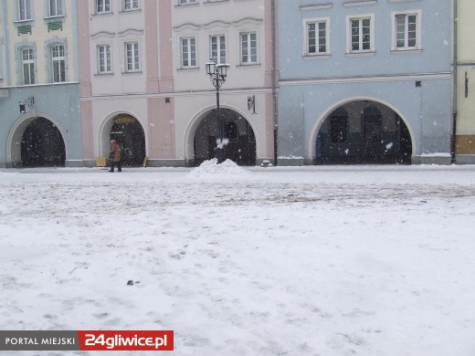 zasypany Rynek