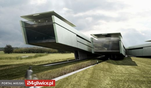 Wrota Bitwy Warszawskiej Muzeum Wrota Bitwy Warszawskiej - Nizio Design