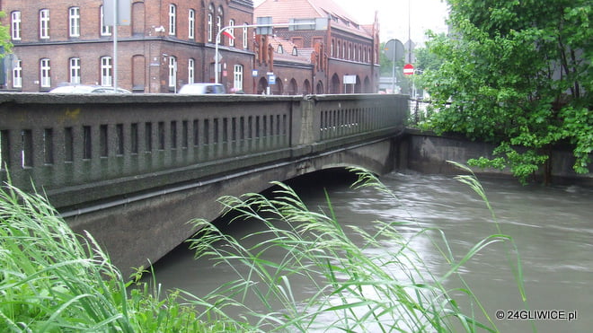 Most w ciągu ul. Wrocławskiej zostanie rozebrany