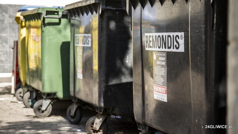 odpady komunalne gliwice