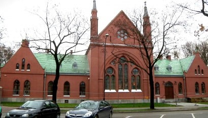 To pierwszy tego rodzaju ośrodek w Polsce. Dom Przedpogrzebowy „wraca do dawnej świetności”