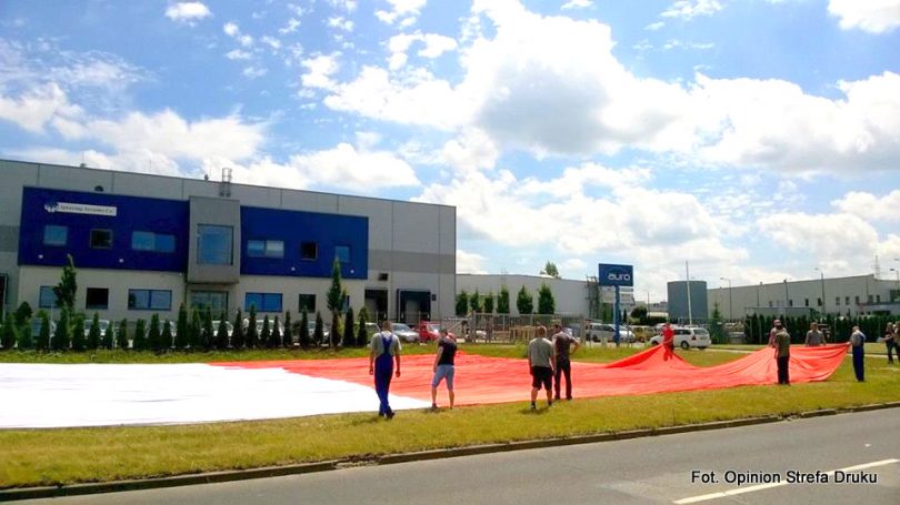 1-przygotowywanie flagi