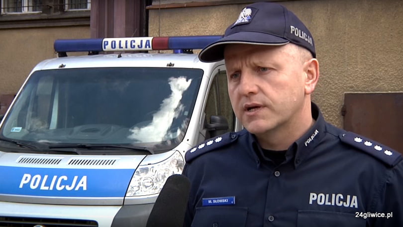 nadkom. Marek Słomski