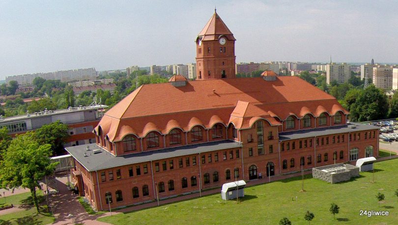 Gliwicka Wyższa Szkoła Przedsiębiorczości W Gliwicach