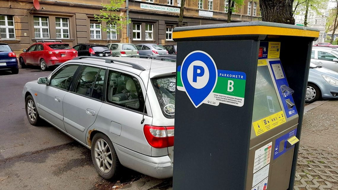 Jak w Gliwicach działa Strefa Płatnego Parkowania? ZDM