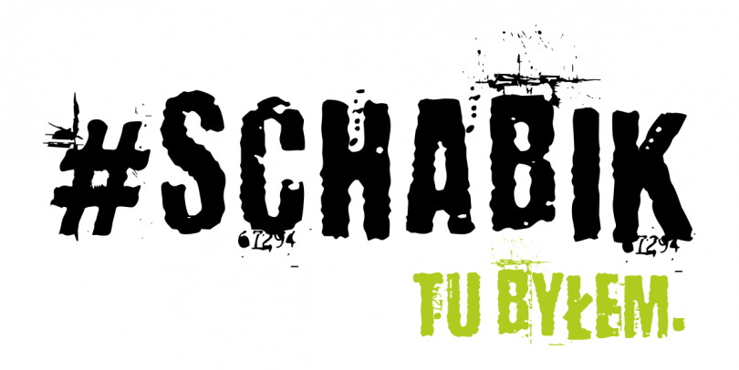 schabik tu byłem