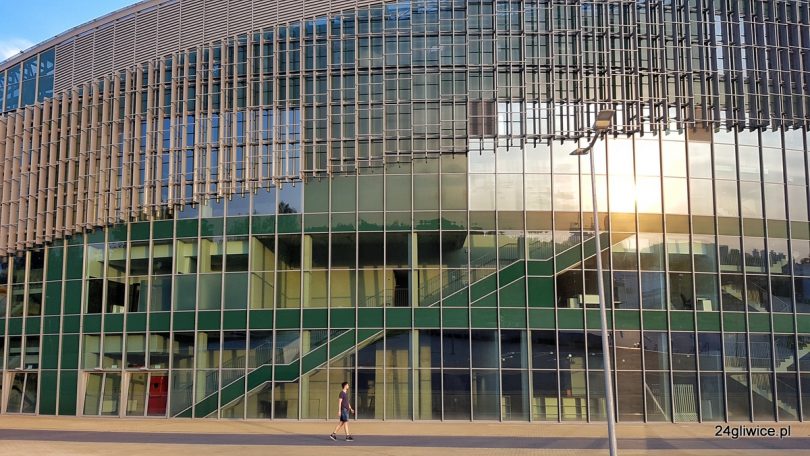 arena gliwice