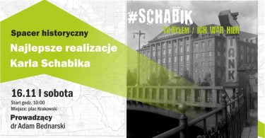 schabik gliwice dla schabika