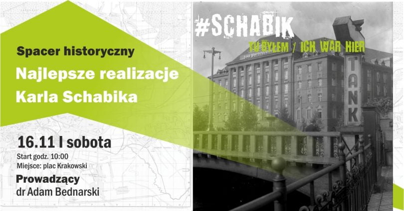 schabik gliwice dla schabika