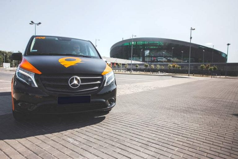 Autohop AutoHOP już pół roku w Gliwicach. Co dalej z przewoźnikiem? - 24GLIWICE ...