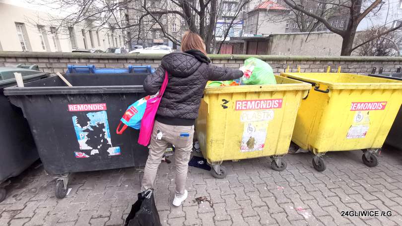 opłaty za wywóz śmieci gliwice