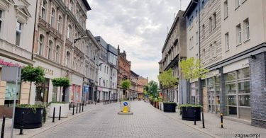 siemińskiego gliwice