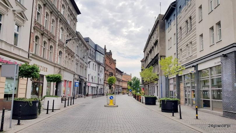 siemińskiego gliwice