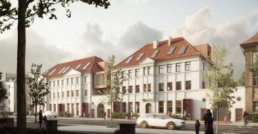 kościuszki 44 i 46 rewitalizacja