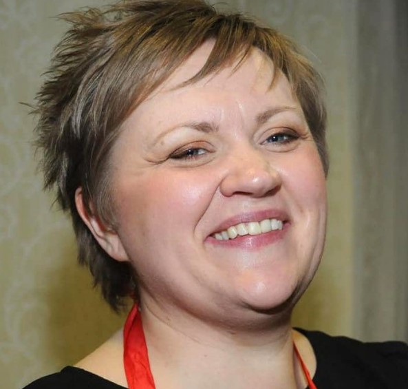 Marysia Sławańska