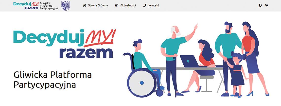platforma partycypacyjna