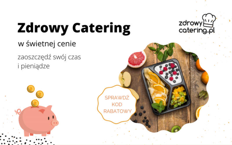 najlepszy catering dietetyczny w mieście gliwice