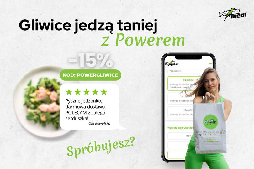 zamów catering dietetyczny gliwice