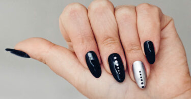 jak zrobić paznokcie ombre