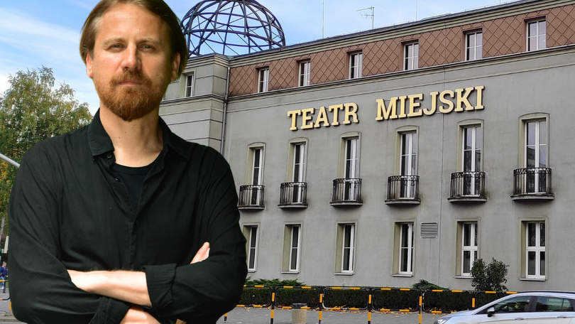 grzegorz krawczyk teatr miejski