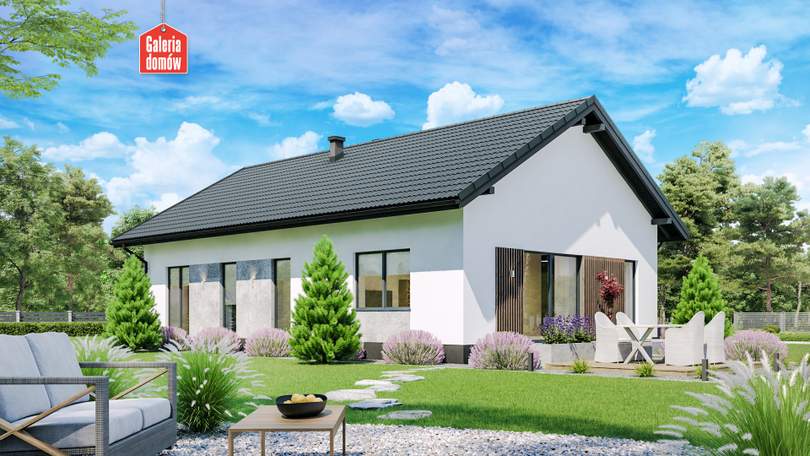 Dom przy Przyjemnej 38