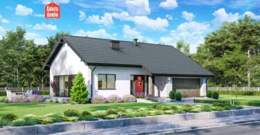 Dom przy Przyjemnej 38