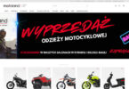 Internetowy sklep motocyklowy | MotoLand