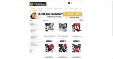 Młoty udarowe - Centrum Narzędzi NOR-TECH