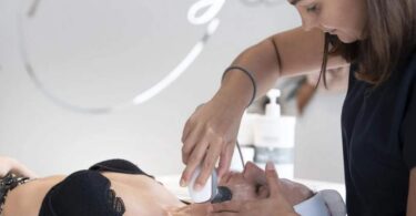 zabieg indiba deep beauty