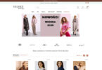 Sklep odzieżowy z markami premium - Velvet Boutique Premium