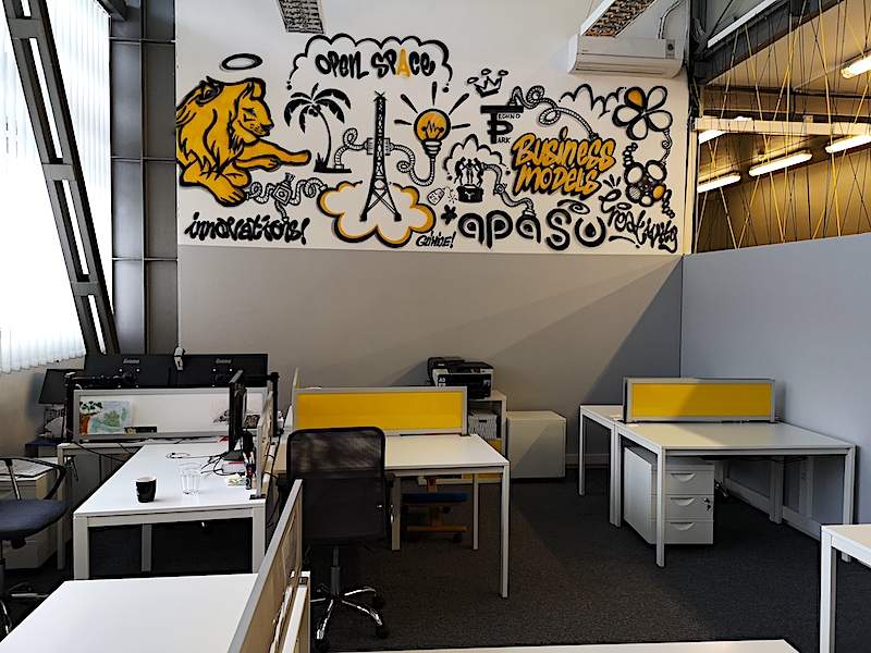 Coworking Gliwice