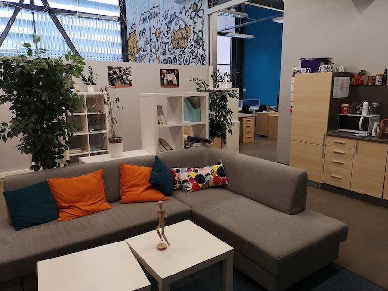 Coworking Gliwice