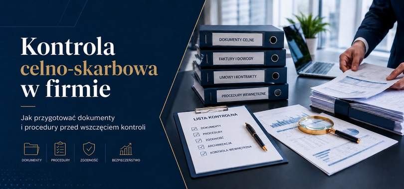 kontrola celno-skarbowa