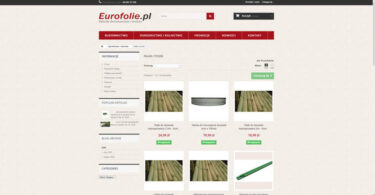 Paliki i tyczki do drzewek owocowych - Hurtownia ogrodniczo-budowlana Eurofolie